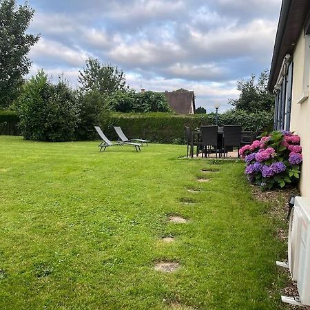 Charmante Maison De Ville Climatisee Avec Wifi サン・ティリュー・ラ・ペルシュ エクステリア 写真