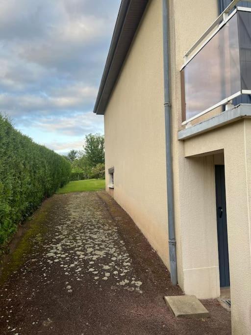 Charmante Maison De Ville Climatisee Avec Wifi サン・ティリュー・ラ・ペルシュ エクステリア 写真